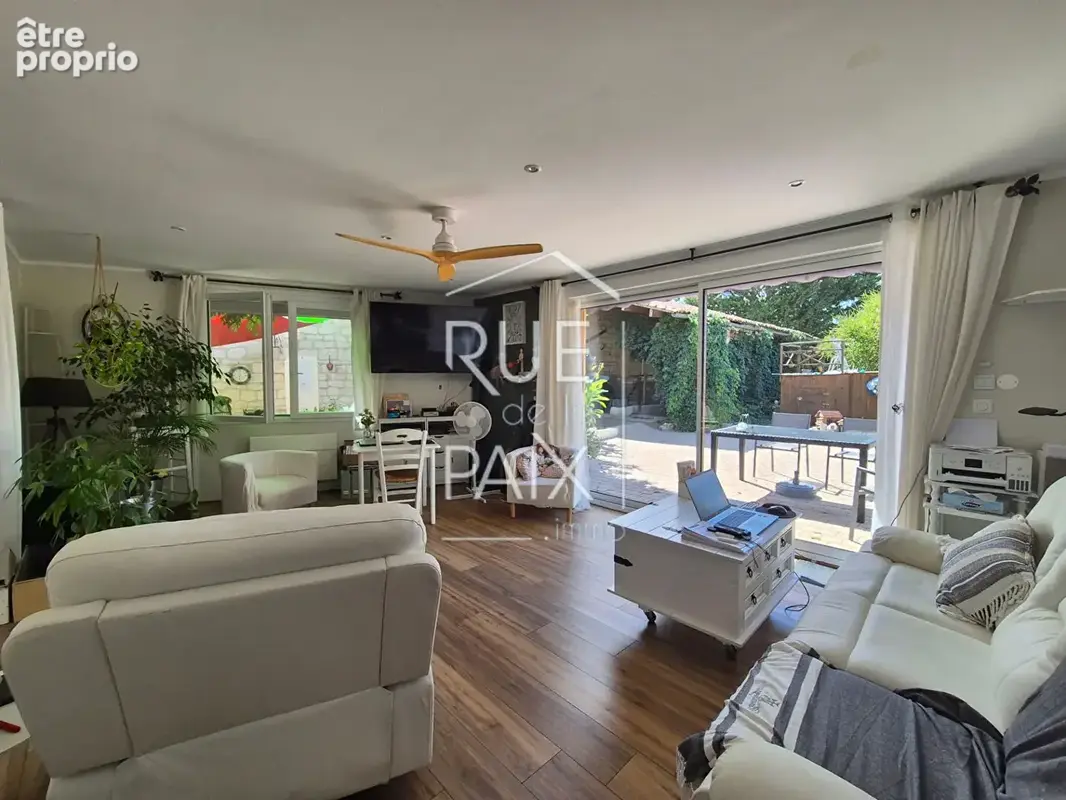 Maison Bournand - 212 m2 - photo 7