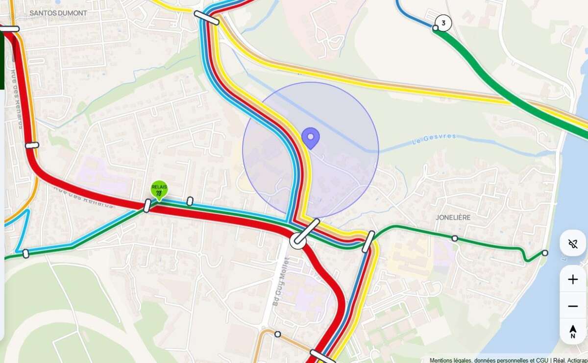 Appartement à NANTES