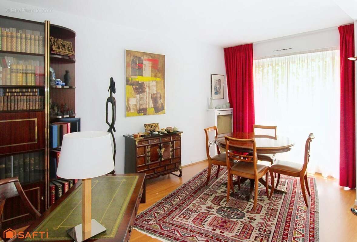 Photo 4 - Appartement à BOURG-LA-REINE