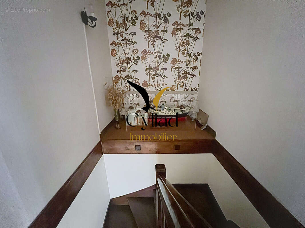 Maison à SAINT-MELOIR-DES-ONDES