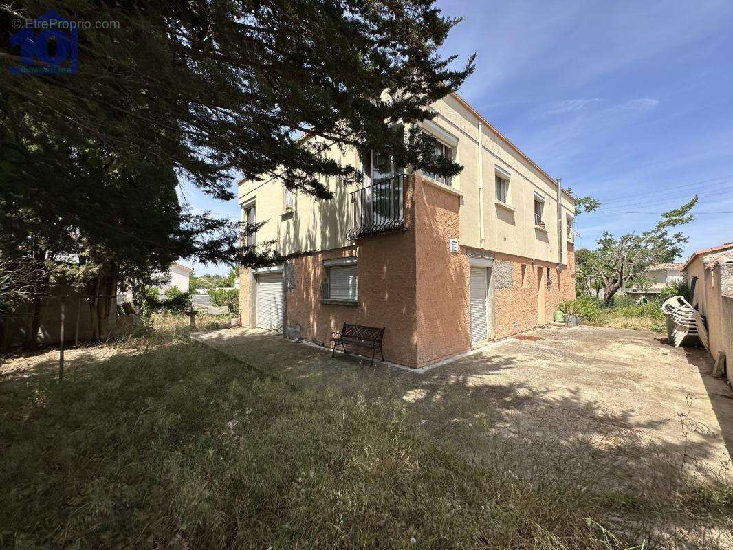 Maison à SAUVIAN