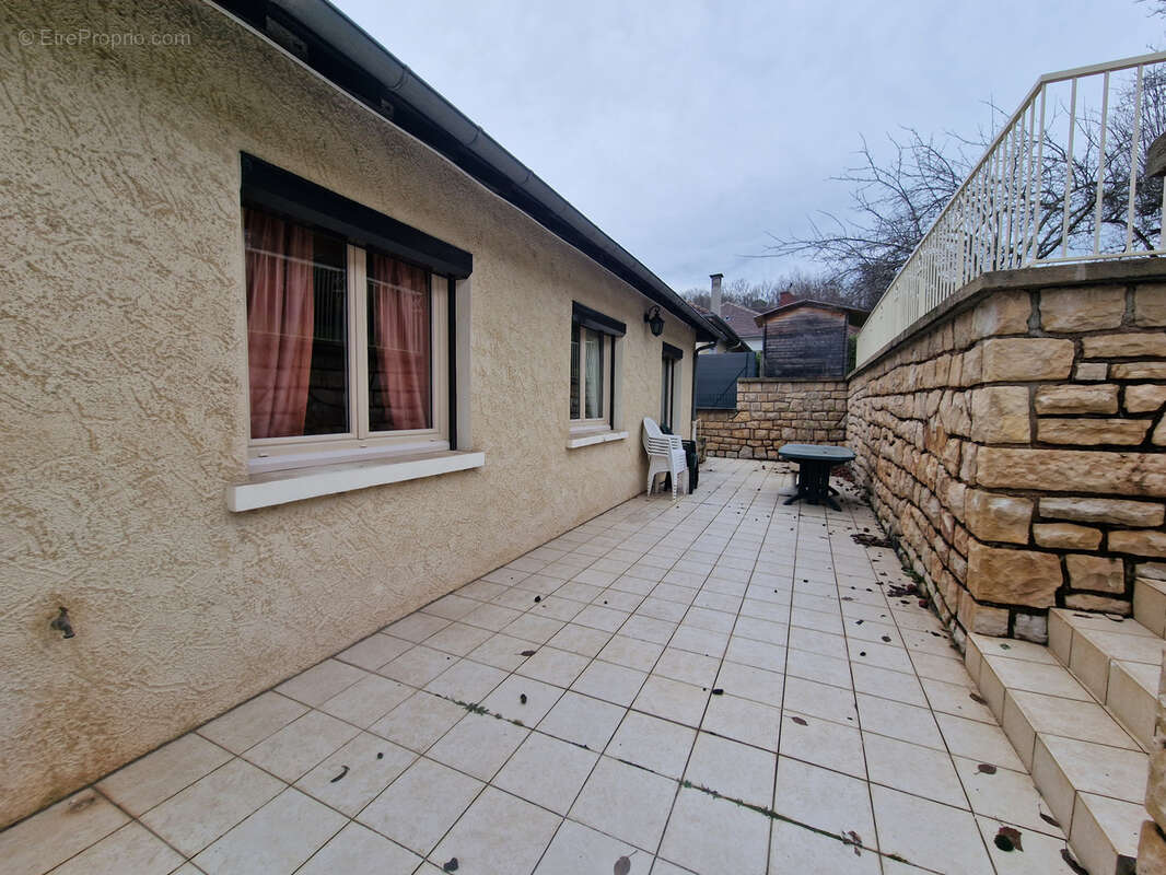 Maison à BRIVE-LA-GAILLARDE