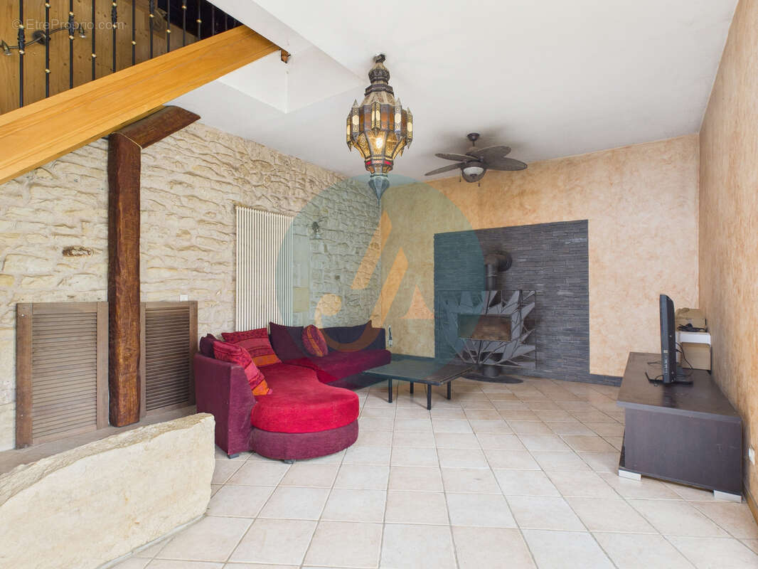 Maison à TRONSANGES