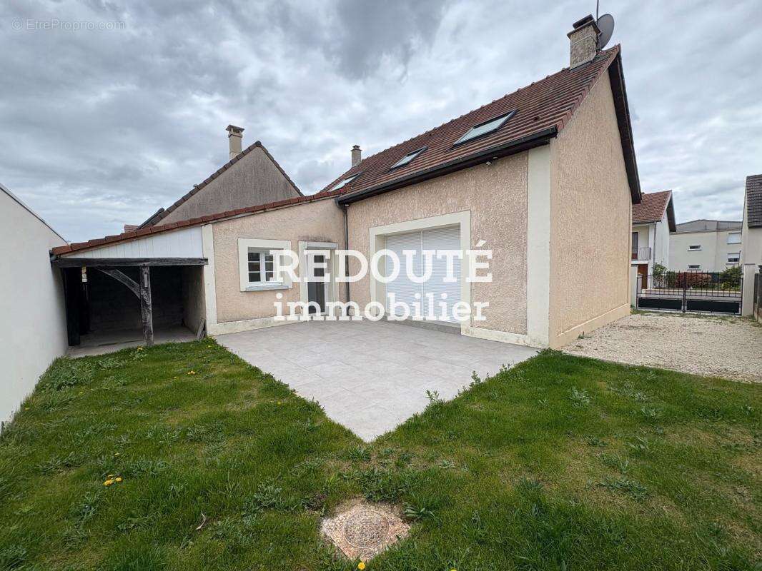 Maison à TINQUEUX