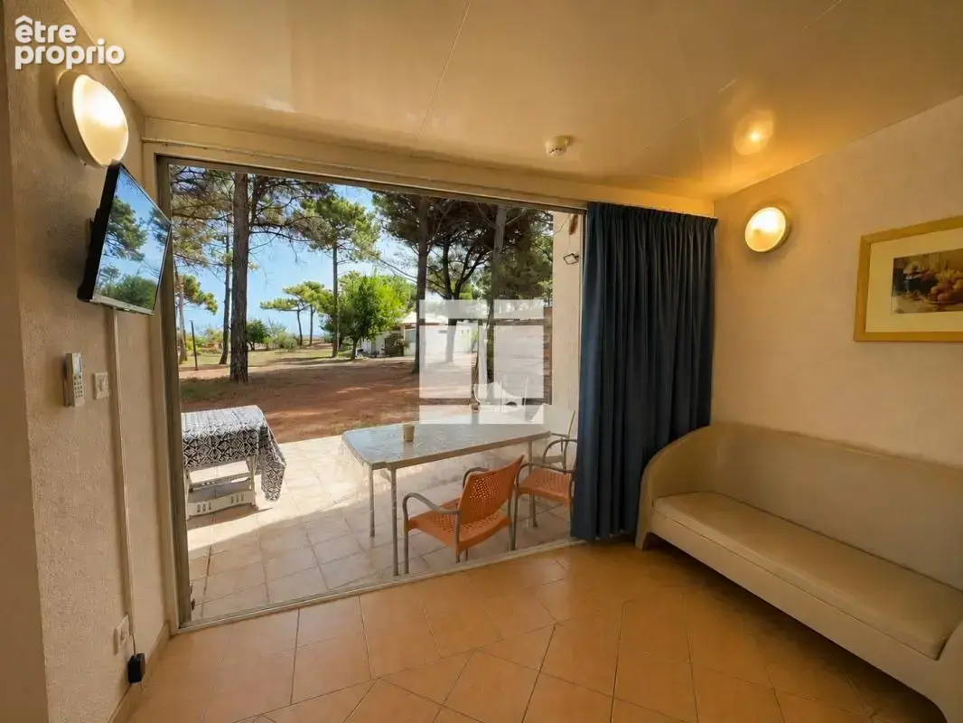 T3 au Belambra Pineto à Borgo – Pieds dans l'eau – Investissement locatif - photo 4