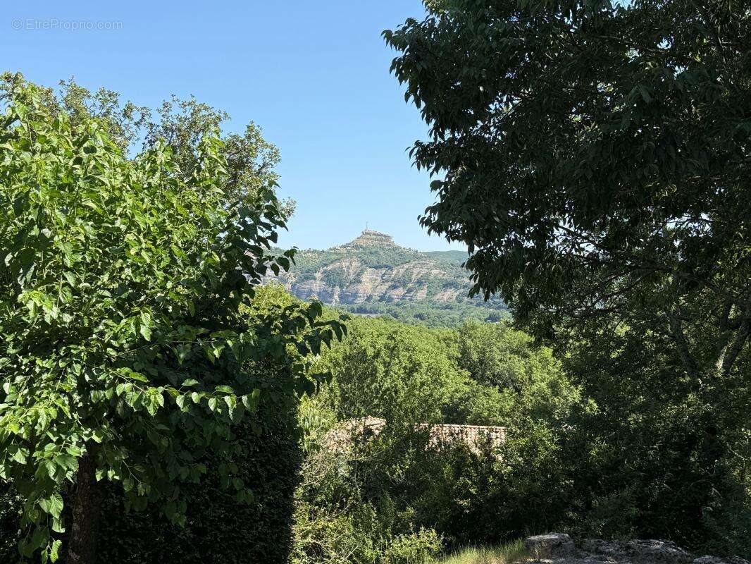 Maison à SAINT-ALBAN-AURIOLLES