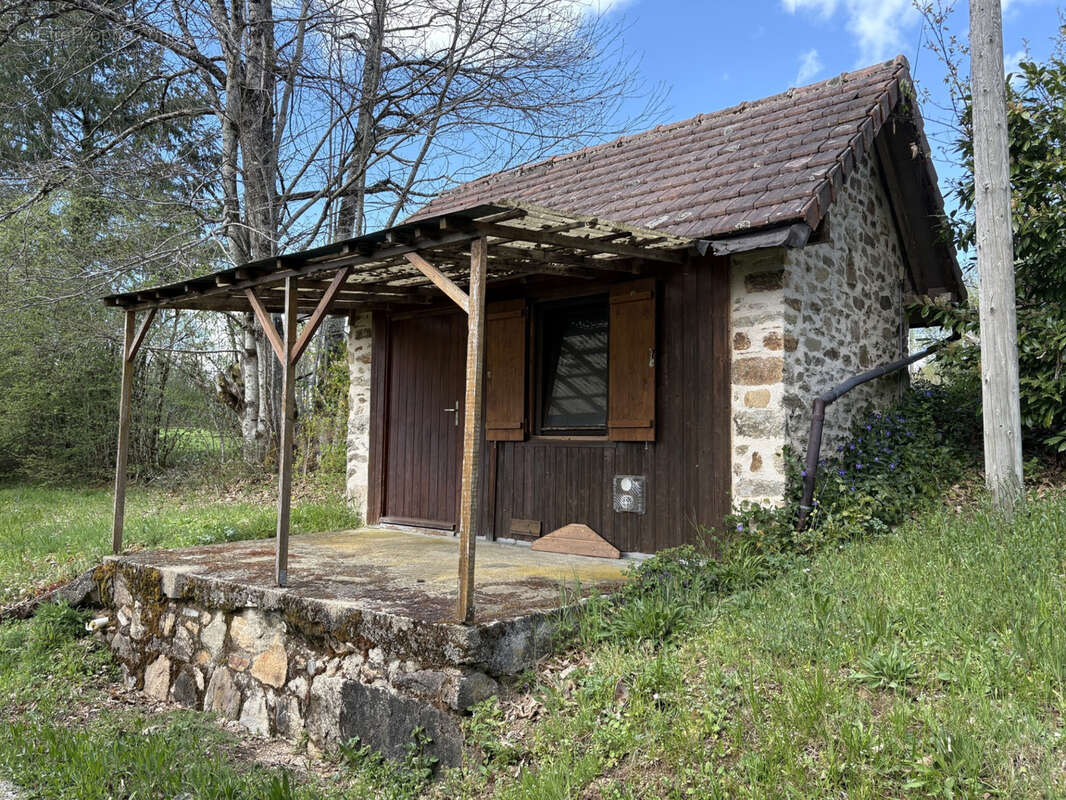 Maison à CHATEAU-CHERVIX