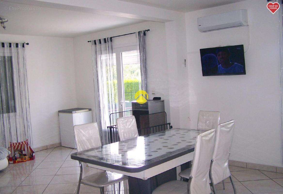 Maison à SAINT-FLORENT-SUR-CHER