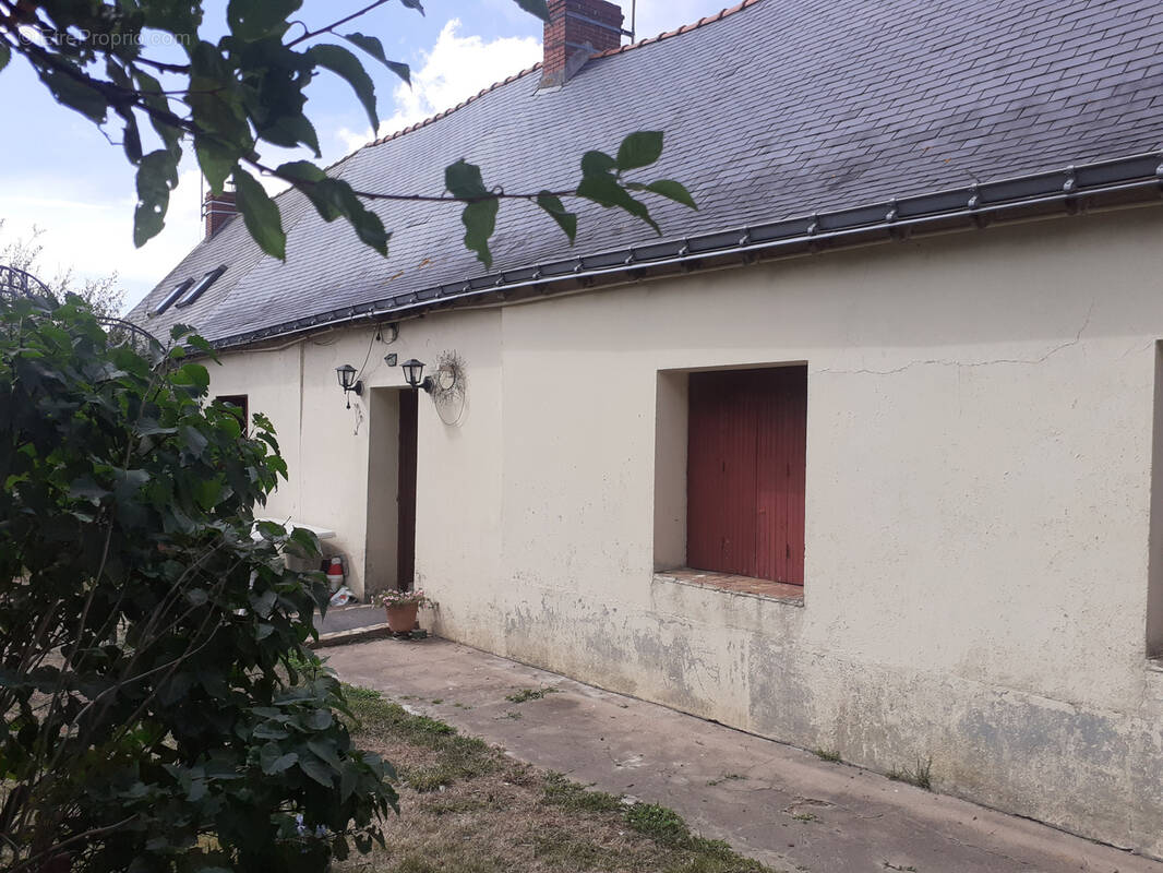 Maison à LA ROUXIERE