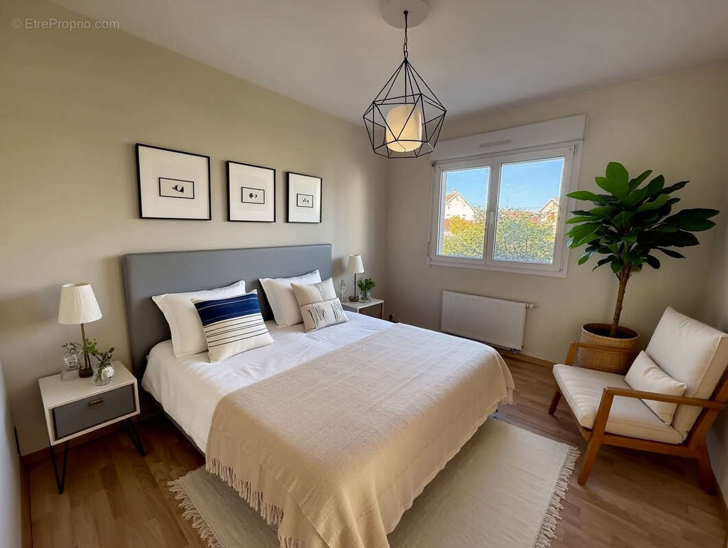 Appartement à MONTBELIARD