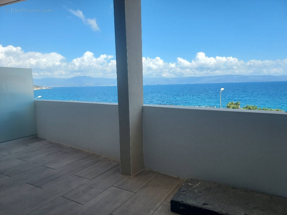 Appartement à AJACCIO