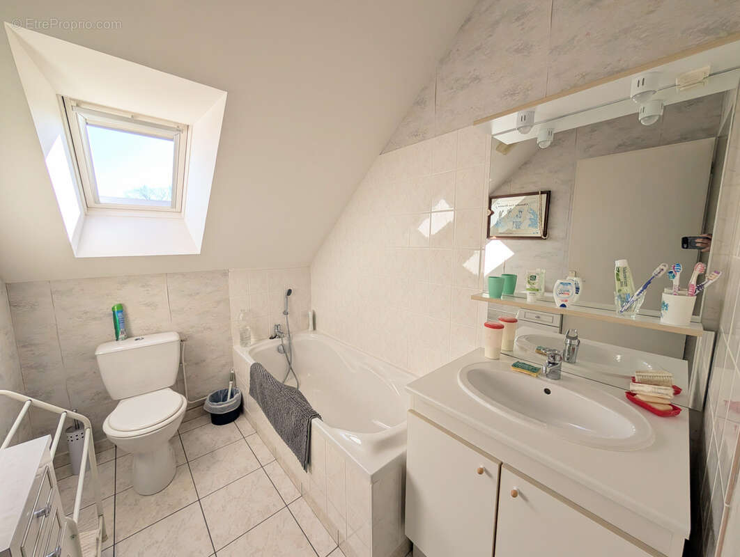 Maison à TREFFENDEL