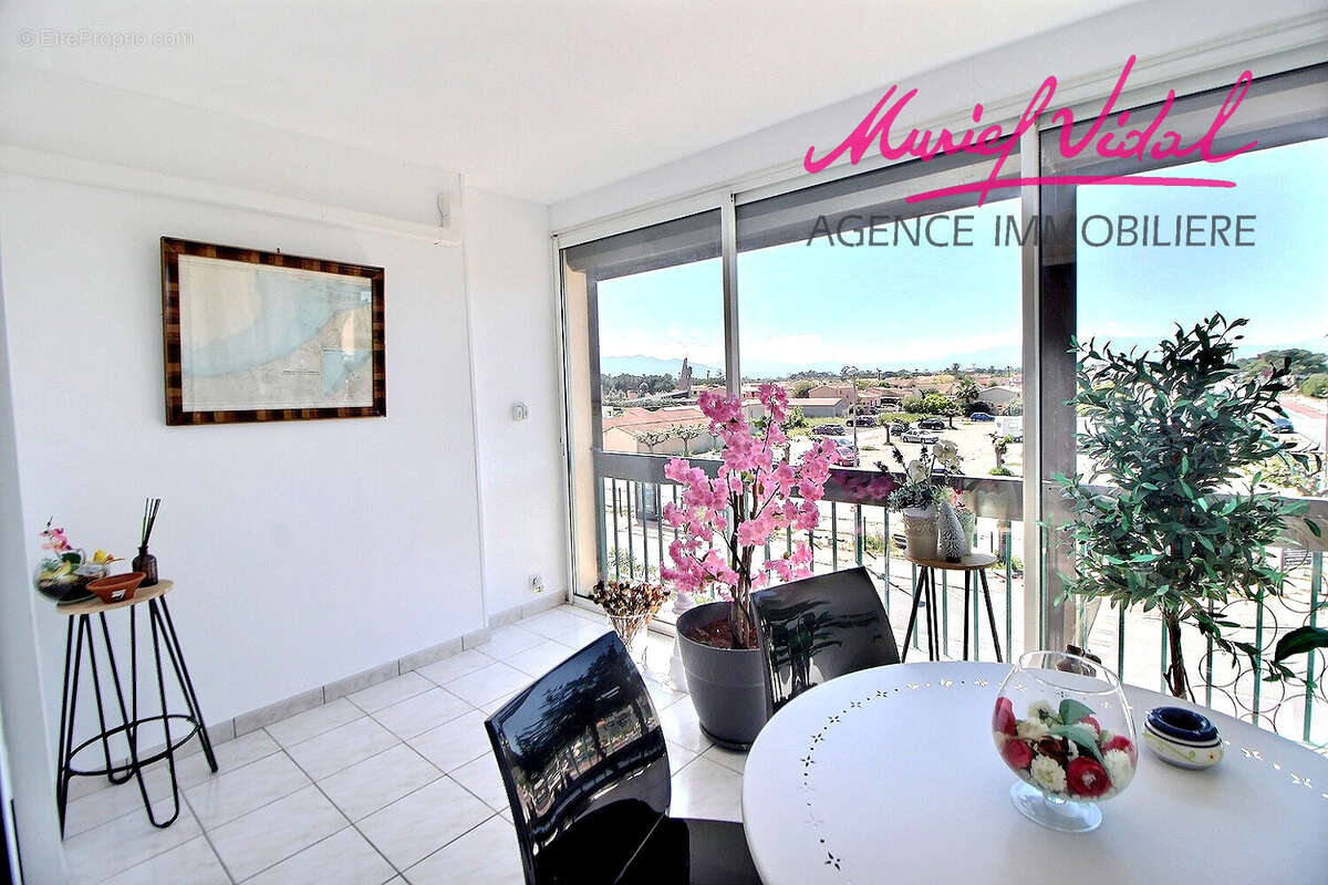Appartement à SAINT-CYPRIEN