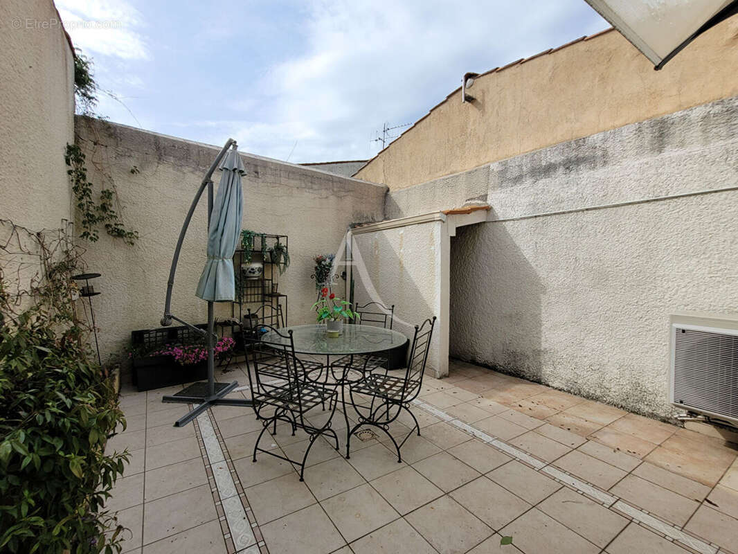 Maison à ESNANDES
