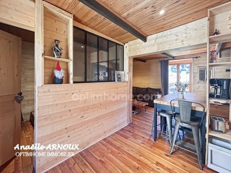 Appartement à ORCIERES