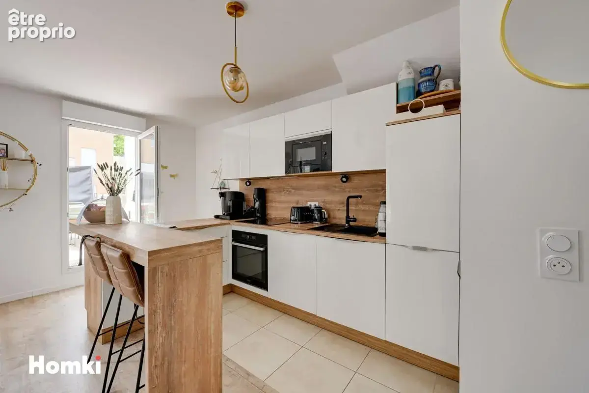 Duplex T5 de 112 m² à Poissy - photo 4