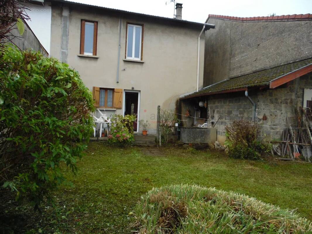 Maison à AMBERIEU-EN-BUGEY