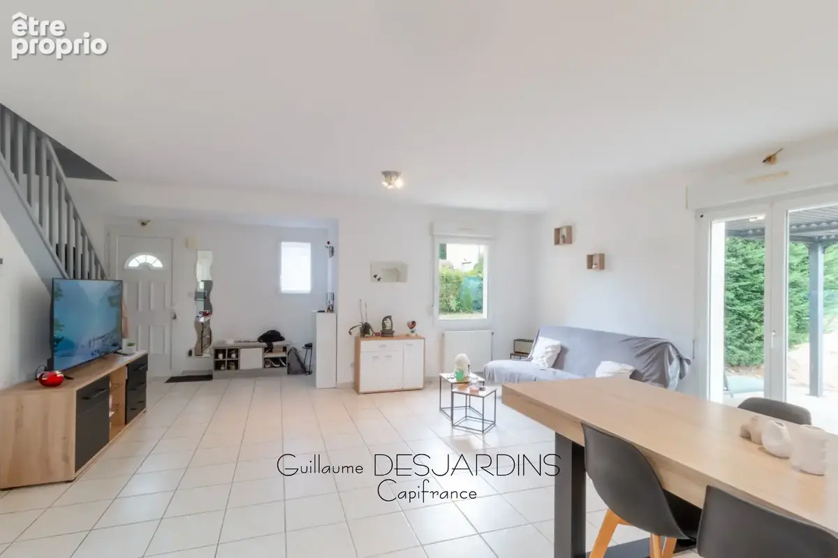 Maison familiale 4 chambres proche de LISIEUX (14) - photo 9