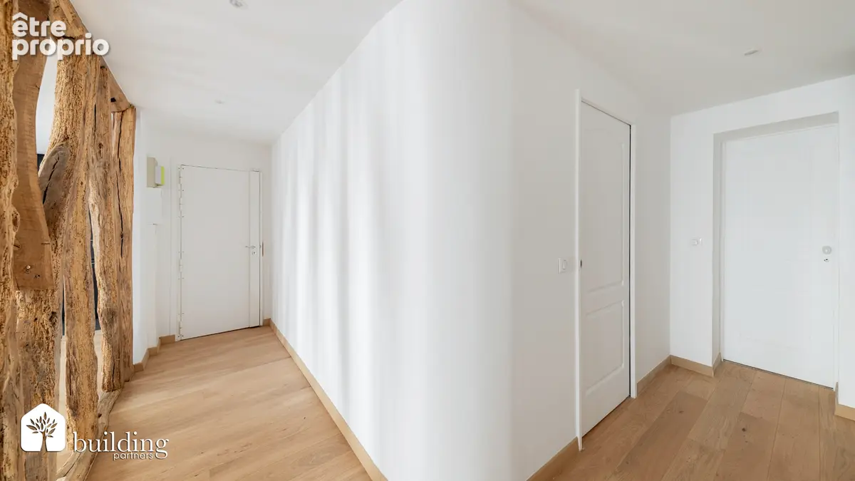 Mairie Levallois-Perret - Appartement 2 pièces 51,56 m² - photo 7
