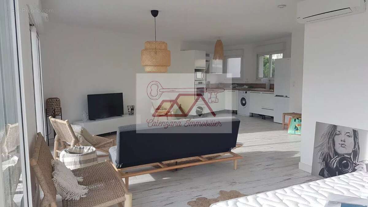 Appartement à CALVI