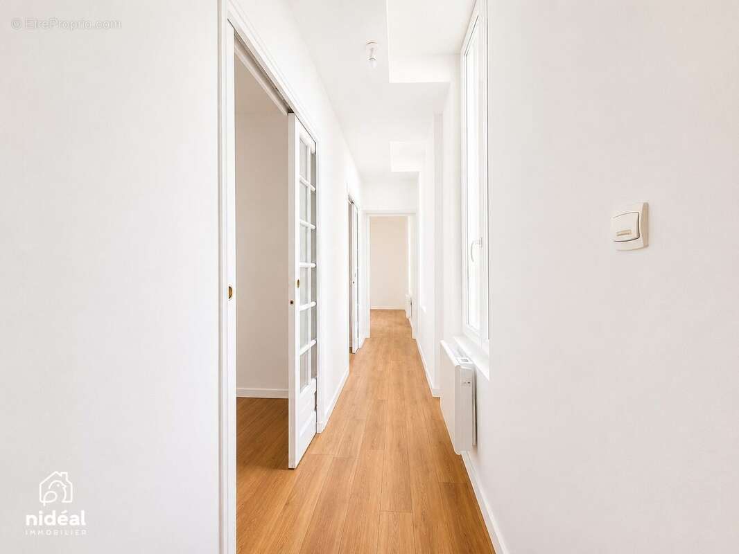 Appartement à NOYON