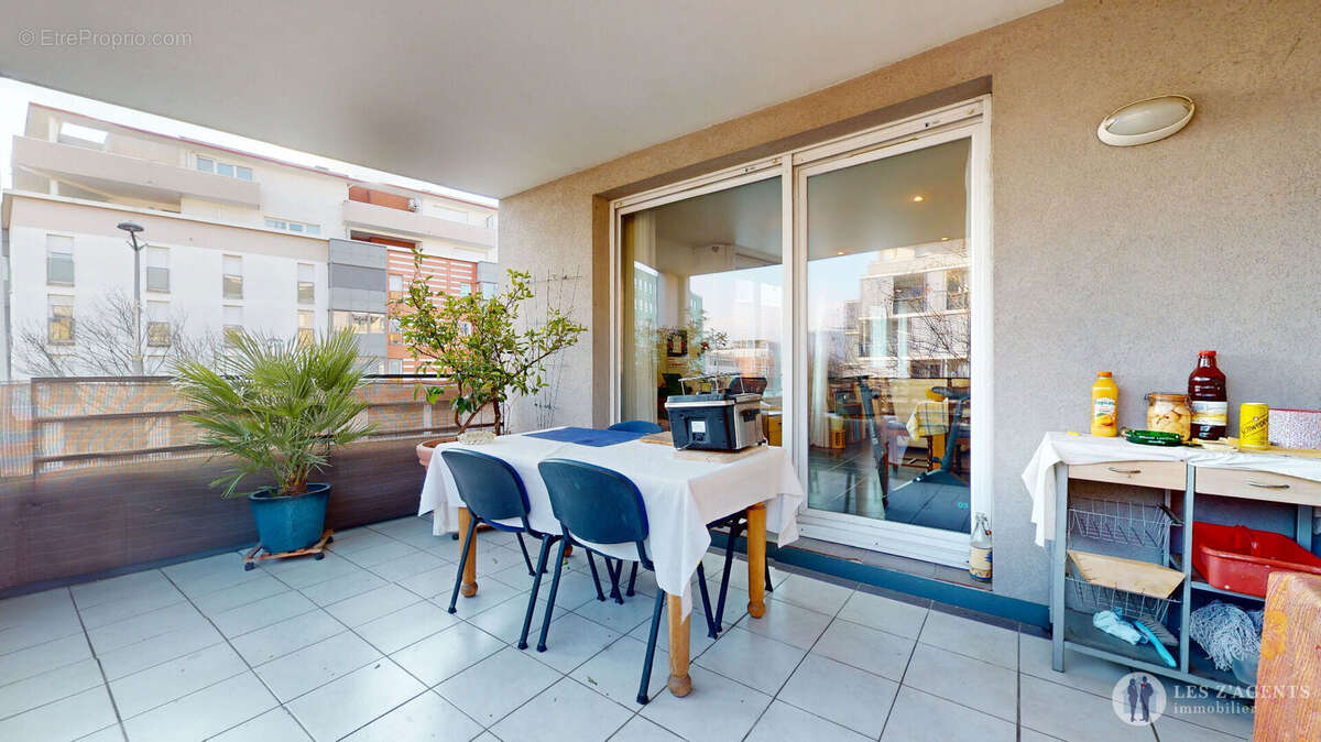 Appartement à ECHIROLLES