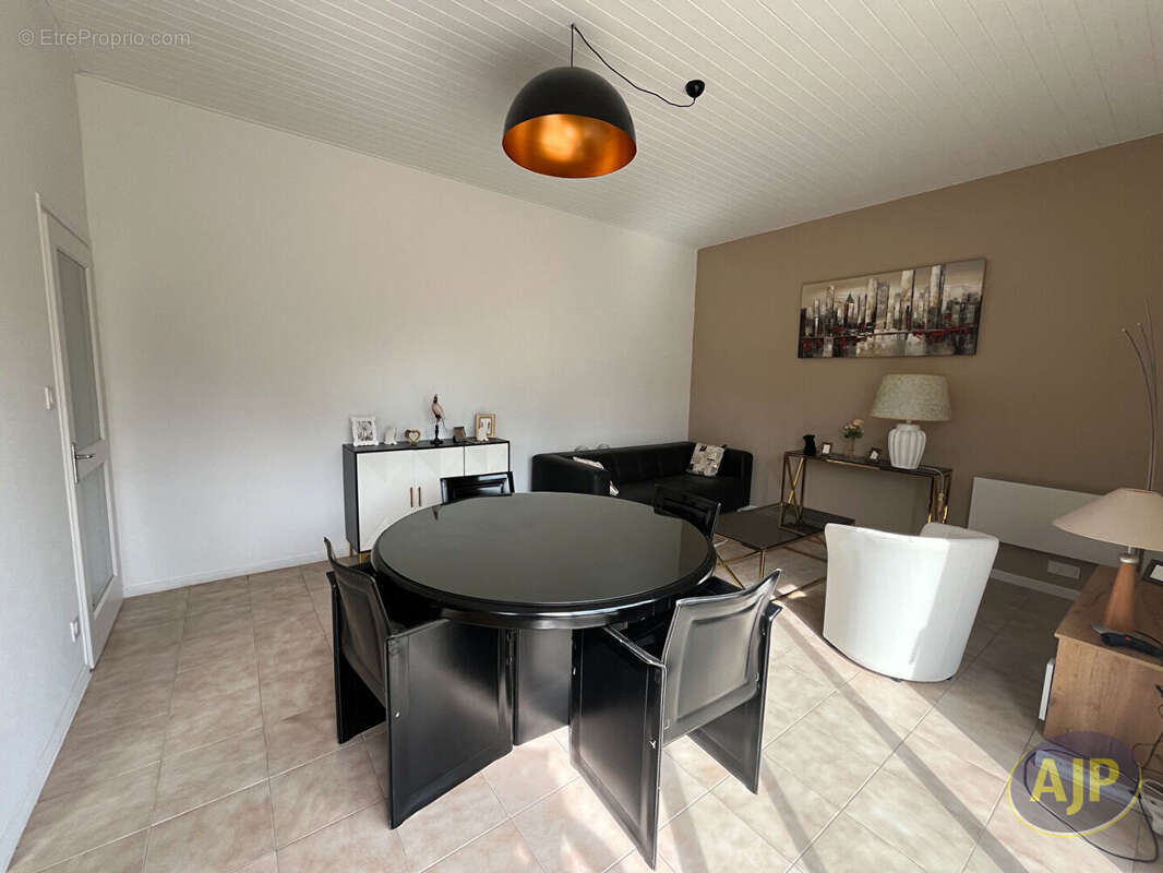 Maison à LA ROCHE-SUR-YON