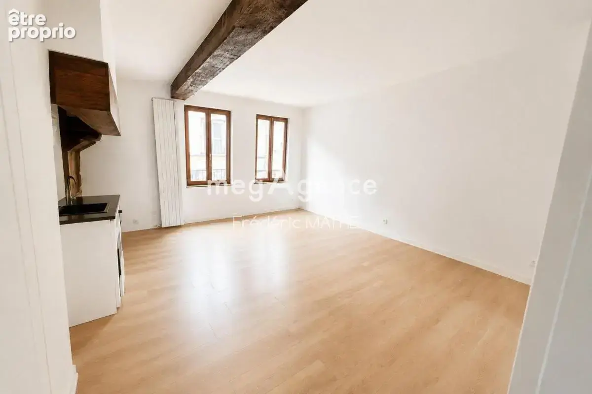 Local commercial + duplex loué – bar-sur-seine centre - photo 6