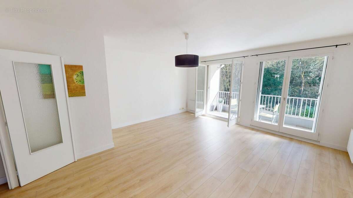 Séjour - Appartement à MALESHERBES
