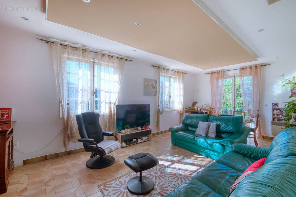 Appartement à OLETTA