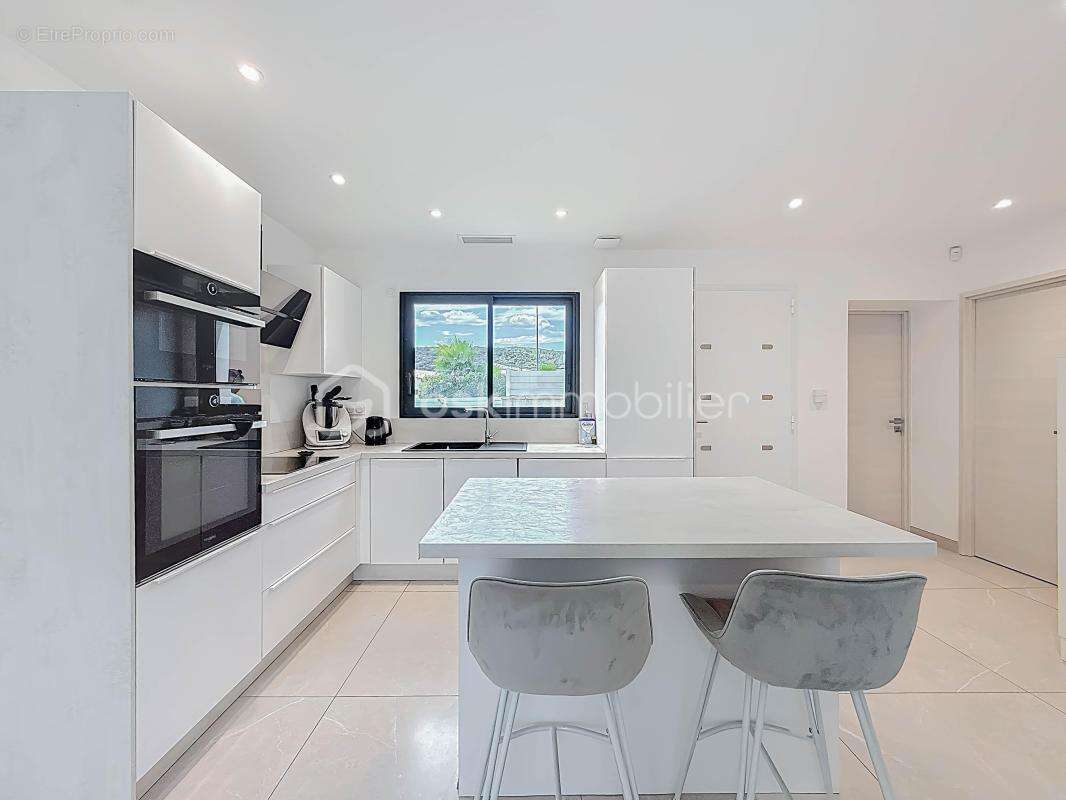 Maison à MONTARNAUD