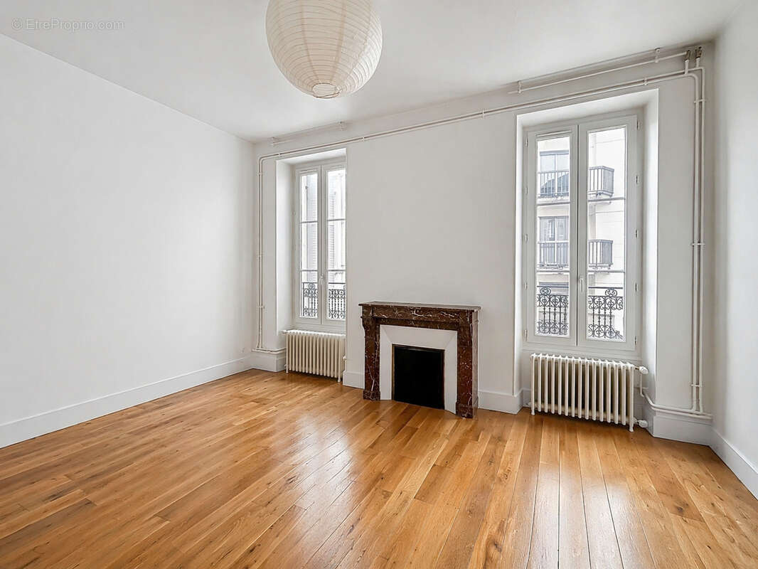Appartement à DIJON