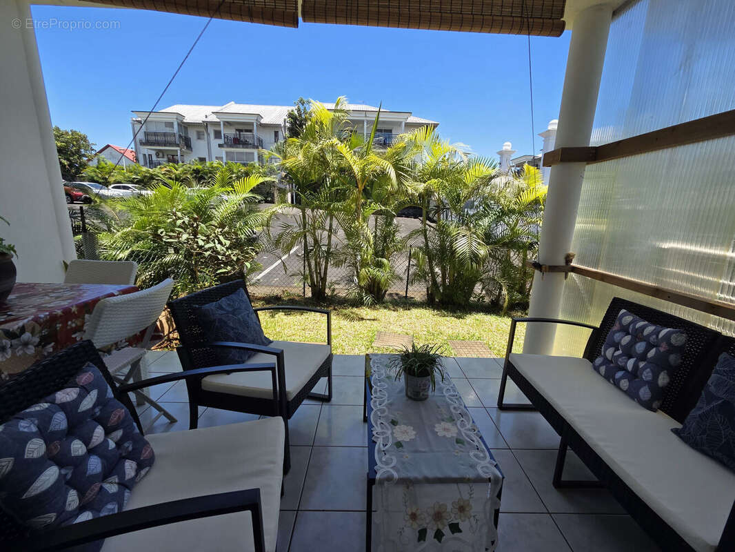 Photo 9 - Appartement à BRAS-PANON