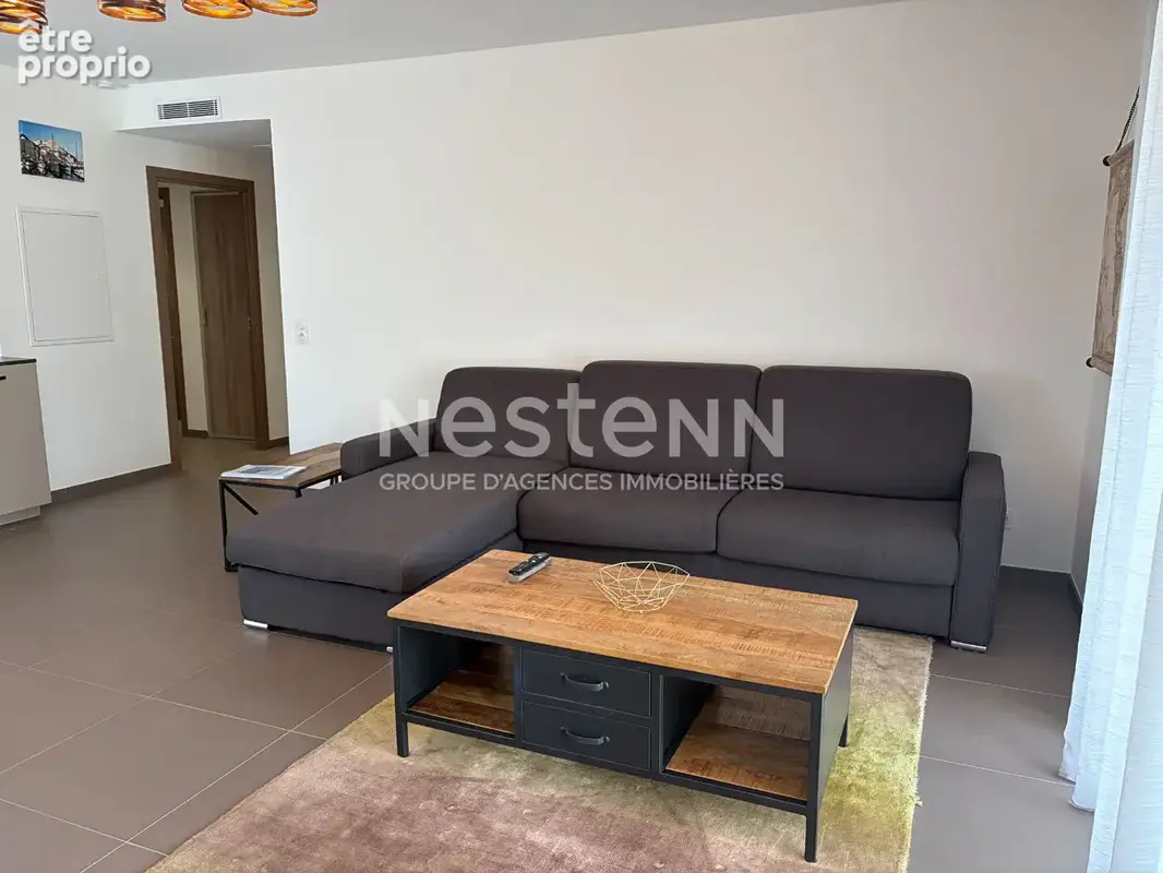 Appartement T3 en rez-de-jardin au sein d'un domaine privé - photo 3
