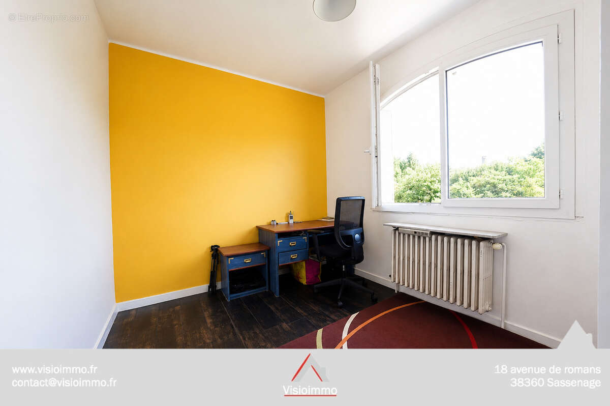 Maison individuelle 11P Bas de Meylan - photo 16