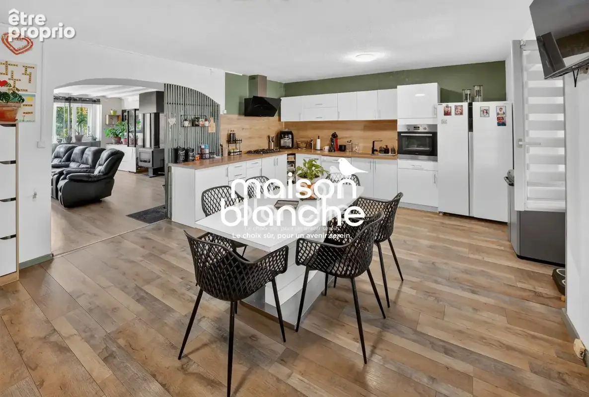Photo Maison à Auge au prix de 234 300€
