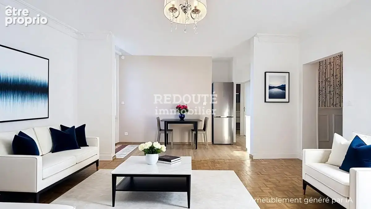 Appartement à REIMS