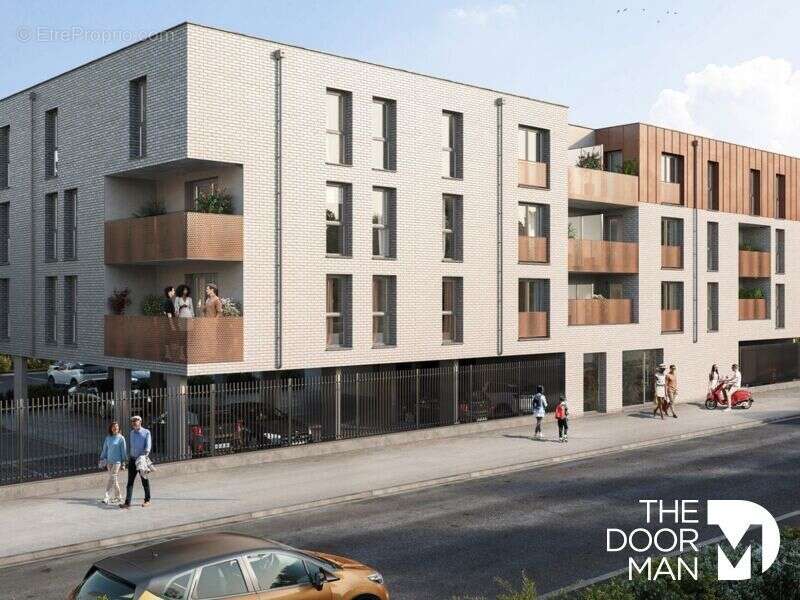 Appartement à WAMBRECHIES