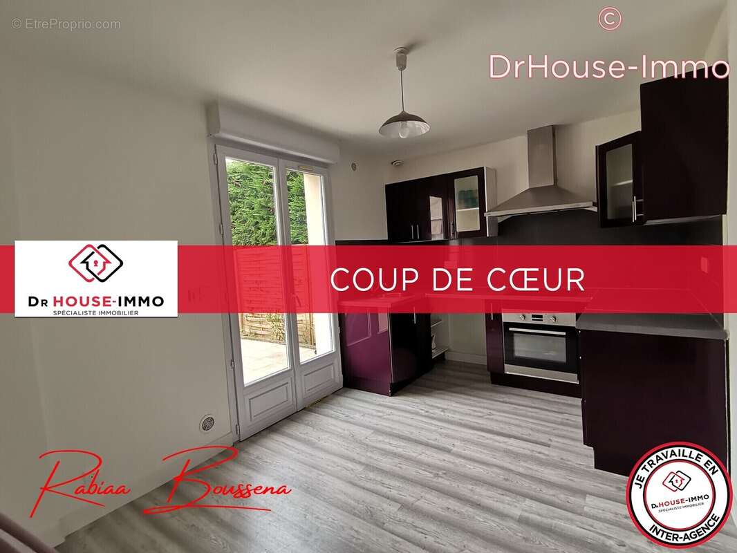 Maison à LIVRY-GARGAN