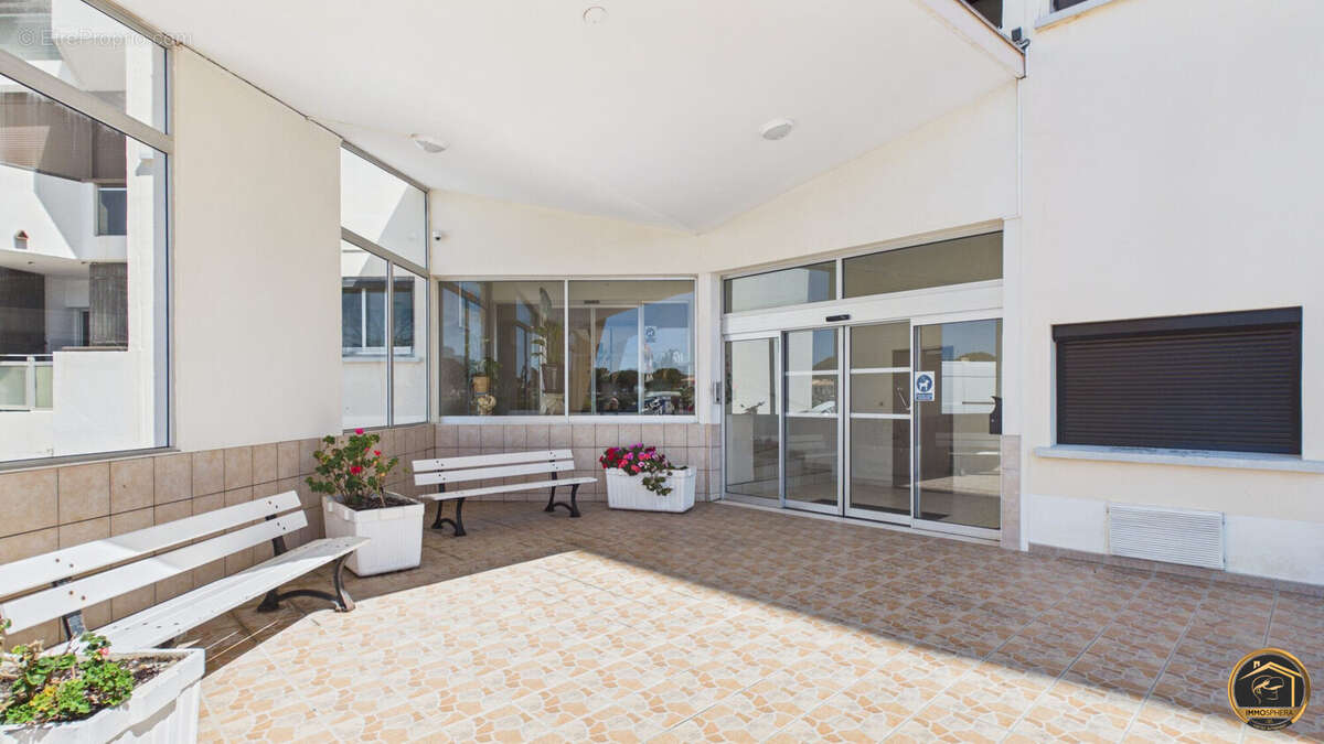 Appartement à LE BARCARES