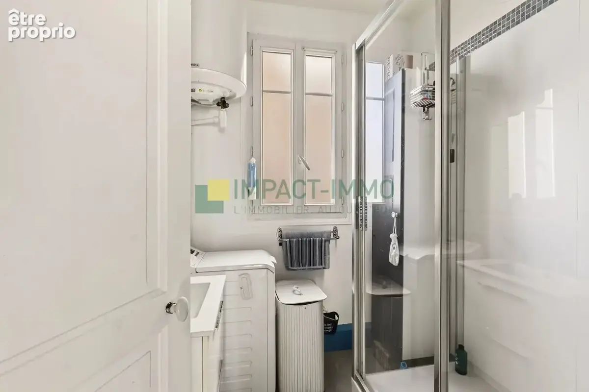 A vendre - Appartement 2 Pièces de 39,27m2 en bon état général - photo 6