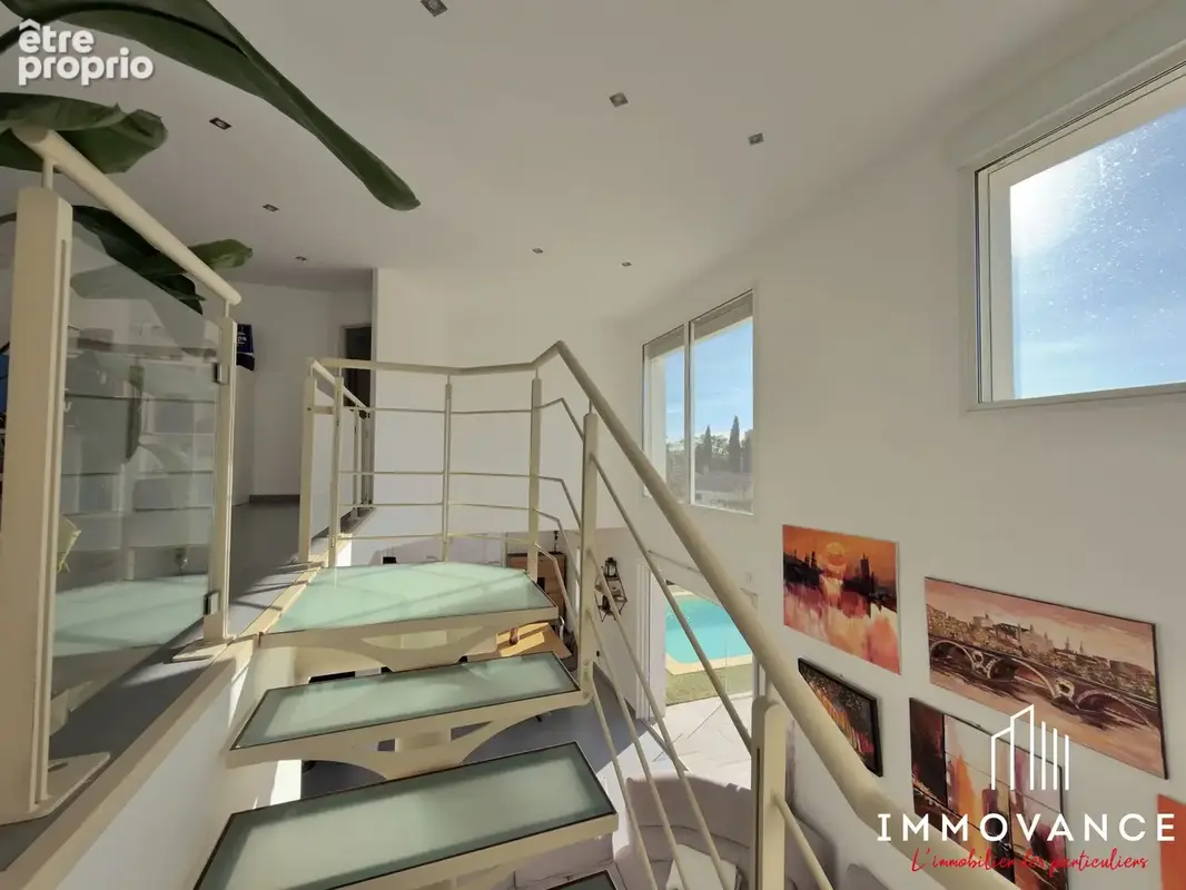 Maison 6 pièces 203 m² à vendre à Castries (34160) - photo 7