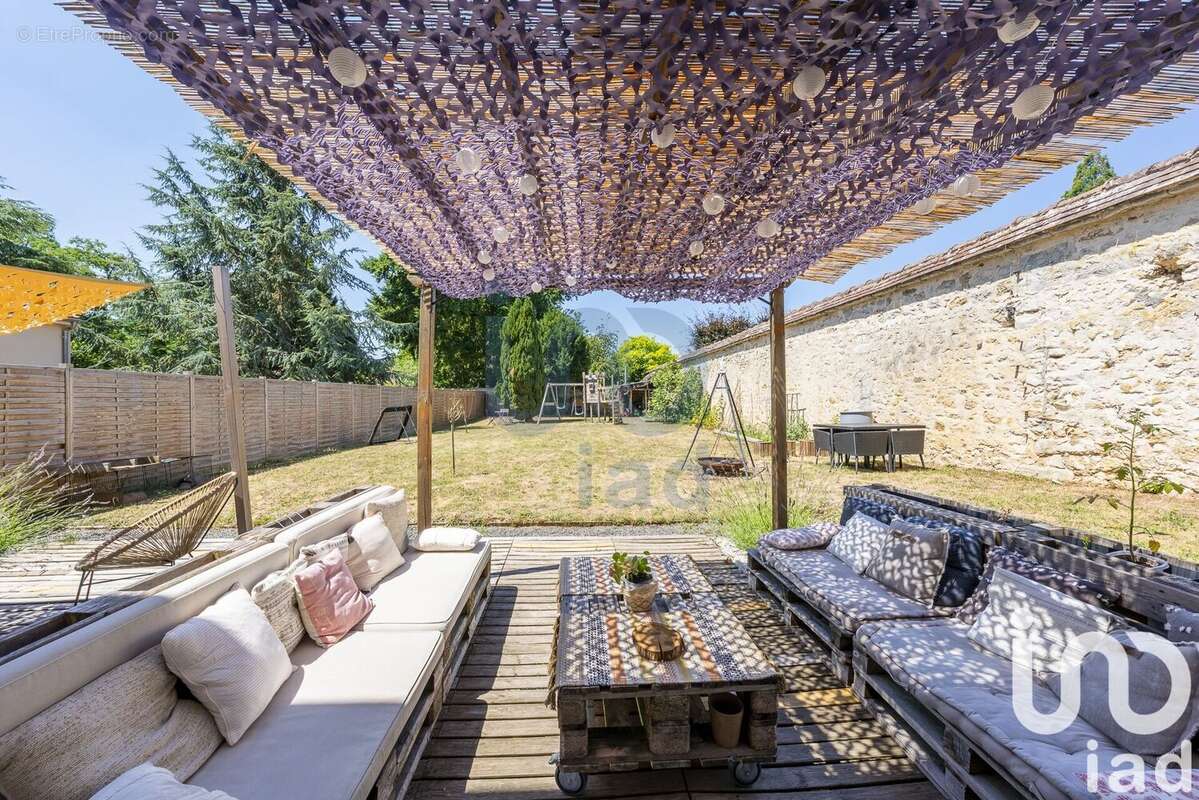 Photo 5 - Maison à FLEURY-EN-BIERE