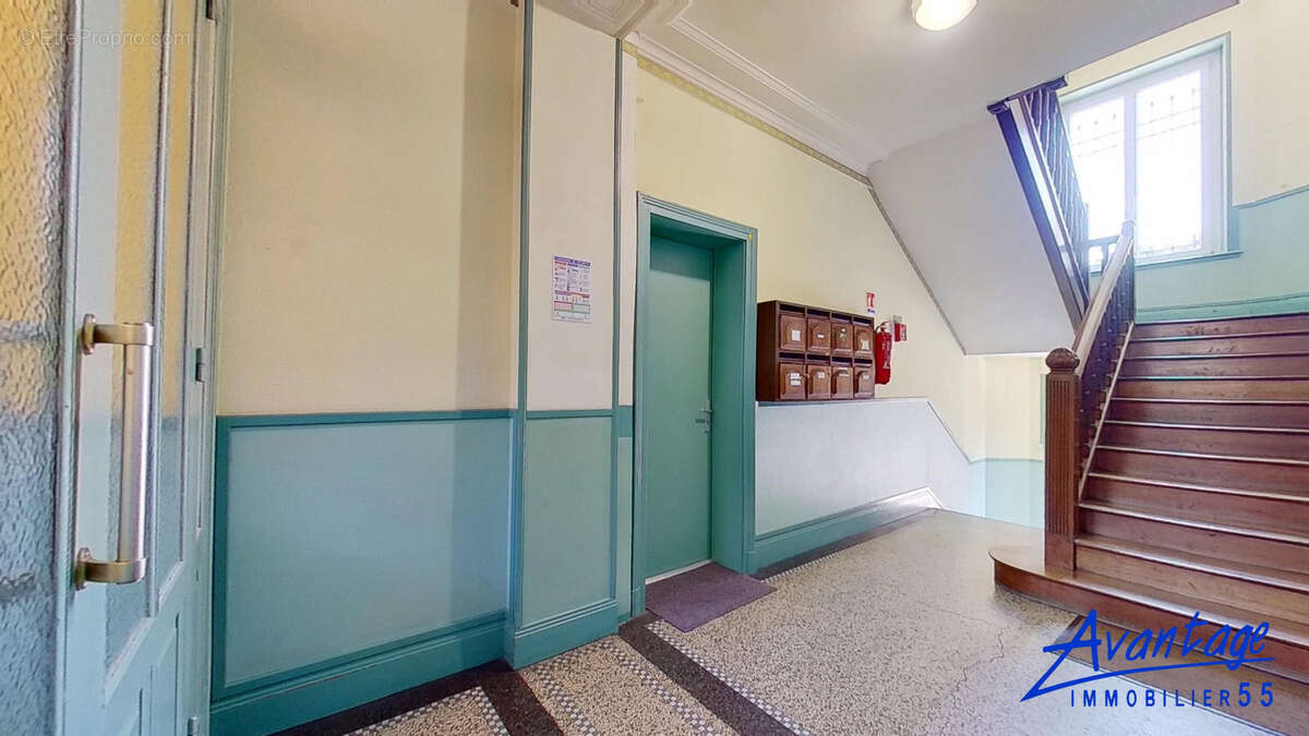 Appartement à BAR-LE-DUC