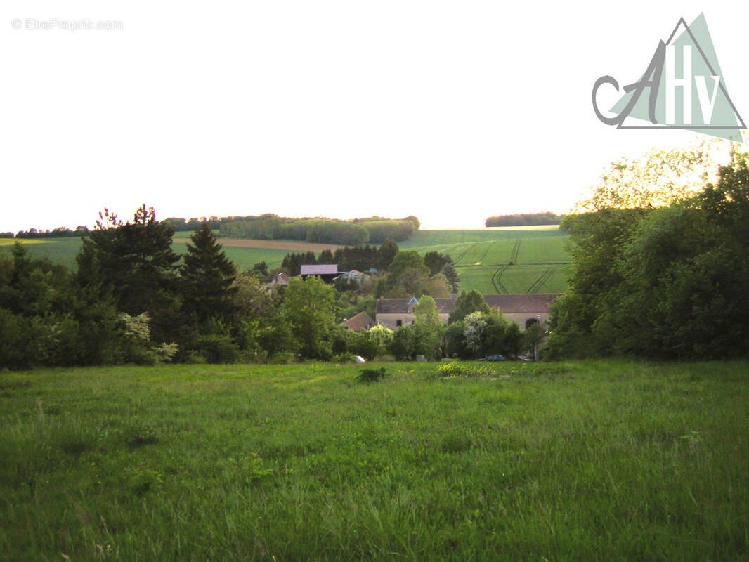 Terrain à BAGNEAUX