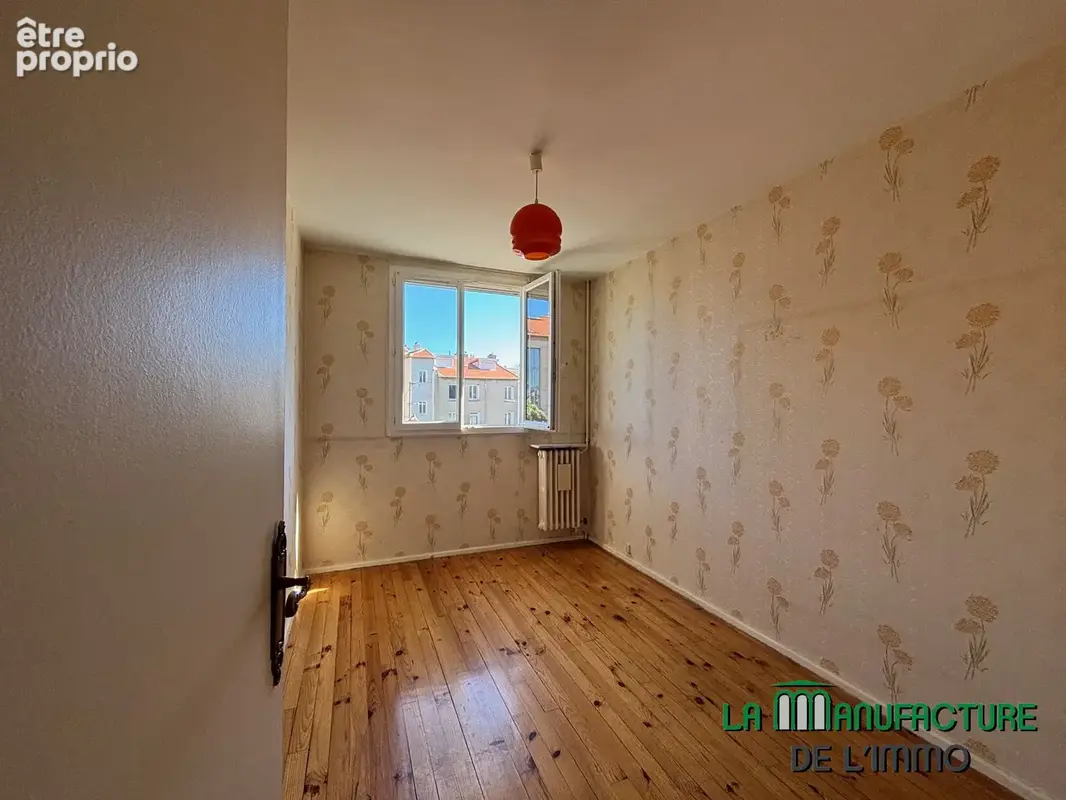 Saint etienne vivaraize fauriel - appartement t3 traversant de 56.08m2 + cave - photo 6