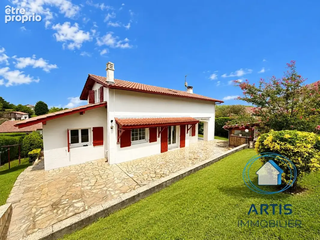Maison 165 m² à Urrugne  - photo 6