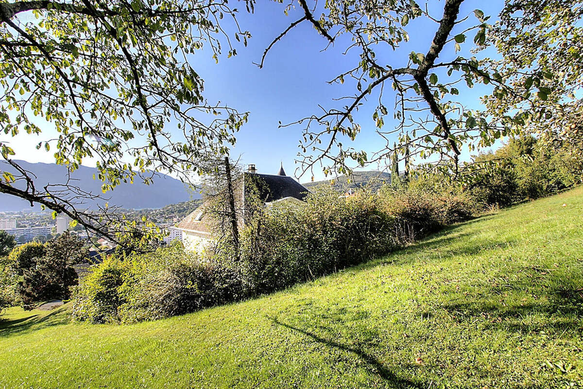Maison à AIX-LES-BAINS