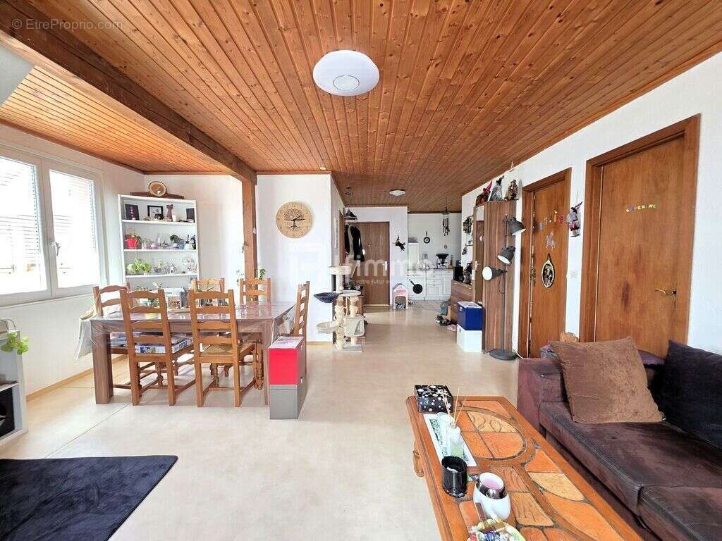 Appartement à BALSCHWILLER