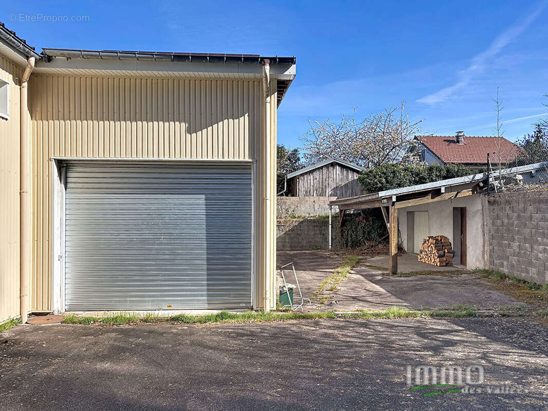 Appartement à VAGNEY